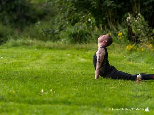 DUBLIN CITY TRIATHLON 2014